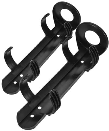 VALICLUD 2pezzi Supporto per Estintore Auto per Bagagliaio Veicolo Staffe per Estintori Supporti Portatili per Estintori Auto