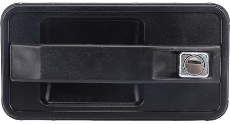 JTLB Outer Door Handle with Lock Front Rear Right Truck Door Handles Replacement for TALBOT EXPRESS 1981-1994