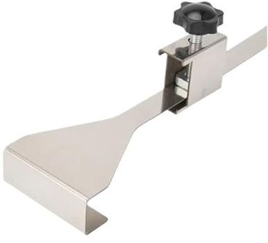 Xijobido Plantilla Para Herrajes De Gabinete - Alinéador Para Cajones,Guía De Instalación Precisas Para Tiradores De Cocina Muebles Bricolaje Armario Tocador Estantería