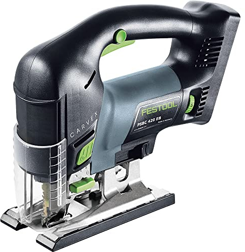 Festool Akku-Pendelstichsäge PSBC 420 Li EB-Basic CARVEX - 201379