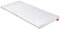 sleepling Topper 140x200cm Komfortschaum, Fester Matratzentopper 6cm dick, orthopädische Matratzenauflage, für alle Matratzen und Betten, Made in EU, Ökotex, Waschbar 60 Grad