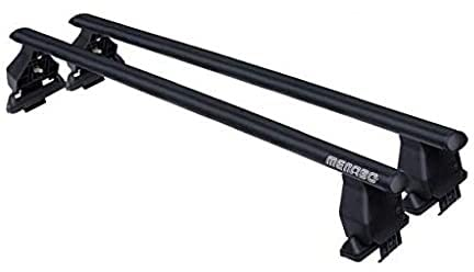 F.lli Menabo AV RICAMBI Barre Tetto per Auto portatutto Portapacchi Fiat 500L 500 L Living Trekking dal 2012 in Poi omologate