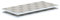LUX ELEMENTS LELEE4142, Gris, 30 mm