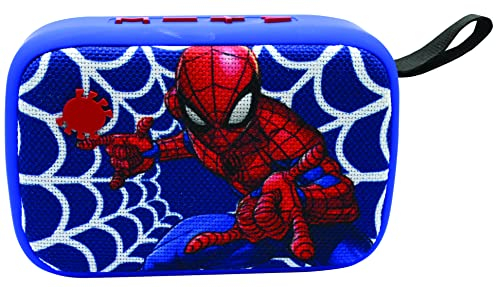 Enceinte Bluetooth portable Lexibook Spider Man