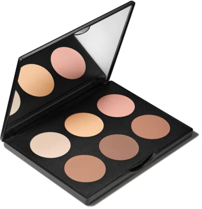 MAC, Studio Fix Sculpt And Shape Contour Palette - Light/Medium, 14.4 gm