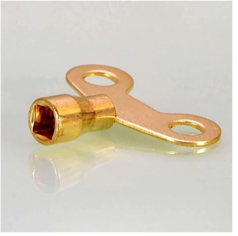 1 pz interruttore rubinetto serratura a chiave protezione maniglia esterna antifurto interno Φ6mm