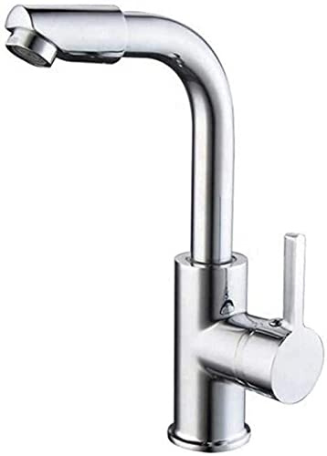 Rubinetti da Cucina Bacino da Bagno Esterno per Acqua Fredda a Parete montata Un Rubinetto Intelligente