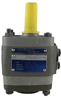 ZGHQHCDRH IPV4-20 Hydraulic Gear Pump Servo Oil Pump