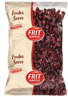 Mirtilli Rossi al Succo di Mela - Snack Antiossidante in Multipack Salva-Freschezza - 5 x 1kg