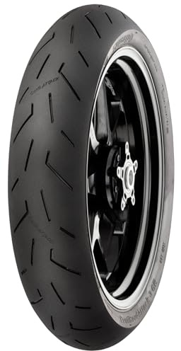 Continental 110/80 R18 58V ContiRoadAttack 3 CR Rear M/C Motorradreifen