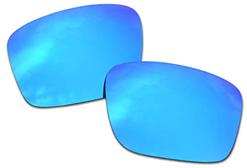 SOODASE Para Oakley Mainlink Gafas de sol Lentes de repuesto polarizadas