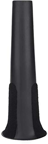 Saxophonständer Kunststoff Saxophon Ständer Leichter Sopran Saxophonständer Tragbarer Abnehmbarer Saxophonständer mit Klappbaren 3 Beinen Saxophon Zubehör