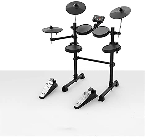 Zengxue Elektronisches Schlagzeug Practice Beruf Erwachsener Electronic Drum Kit Elektronische Trommel Home Eletronica Musikinstrumente