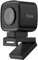 Pixio StreamCube Webcam Professional 1440p WQHD Premium Web Camera – Always Focus Technology - Works with OBS YouTube Twitch Zoom Teams Meet for Live Streaming, Gaming, PC and Mac