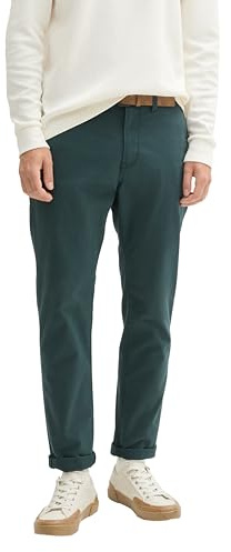 TOM TAILOR Denim herr Slim Chino-byxor 1027694