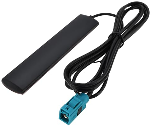 EMSea Fahrzeug WiFi-Bluetooth Antenne FAKRA 2,4 GHz 4G Mobilfunk-Versteckantenne Kompatibel mit BMW Kompatibel mit CarPlay ABS Nachrüstantenne