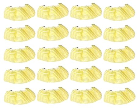 Panni for mocio, compatibili con Karcher Easyfix SC2 SC3 SC4 SC5, aspirapolvere portatile, panno in microfibra for la pulizia, accessori for a vapore(Orange)