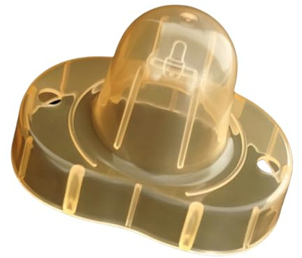 Custodia per ciuccio con attacco sicuro Porta ciuccio per bambini Contenitore per la conservazione tipo assortito Scatola per ciuccio con coperchio antipolvere