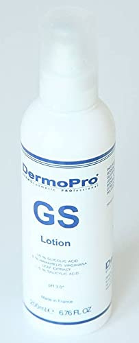 Dermopro Lotion GS – Peeling mit Glykolsäure + Salicylsäure