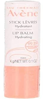 Avene Pflege für empfindliche Lippen, 4 g