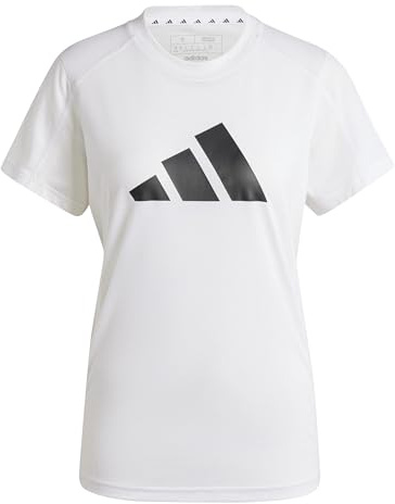 Adidas Damen Train Essentials Big Performance Logo Training Tee