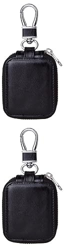 Angoily Rangement pour Écouteurs Pochette Ecouteurs Filaires 2 Étuis De Protection sans Fil