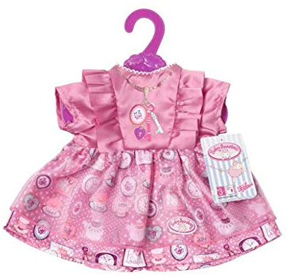 Baby Annabell Zapf – 700839 Kleidchen – Rosa
