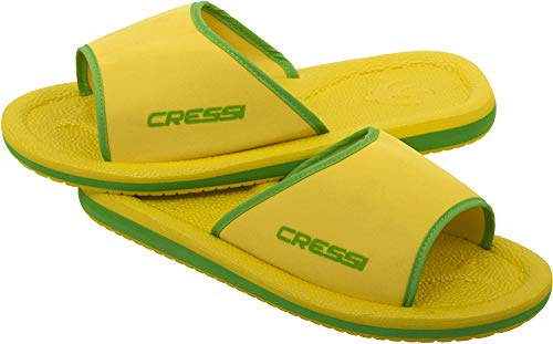 LIPARI SANDALS YELLOW/GREEN 33