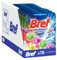 Bref WC Power Activ' Exotic Hawai – Lot de 10 Blocs WC (10x50g) – Produit Nettoyant WC – Anti calcaire Mousse Nettoyante