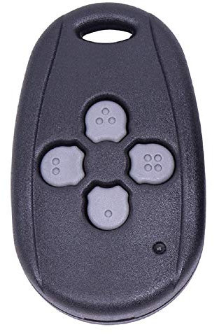 Cardale DC Series Garage Door Operator Handsets (868MHz)