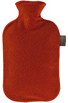 fashy 6530 42 2007 Bouillotte avec housse en non-tissé 2 l