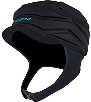 BARRIER SOFT HELMET BLACK