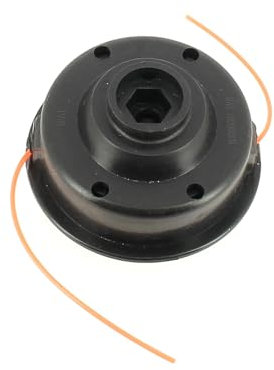 Bobina + alambre para corte de bordes