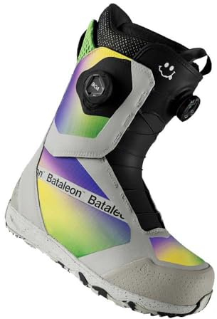 Bataleon Botas de snowboard Salsa BOA para hombre - Equipo | 9