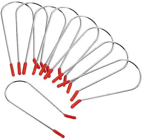 VICASKY 16 Pièces Pinces Pour Chauffants Remplacement De Pinces Pour Rouleaux Chauffants Goupille De Fixation Pour Cheveux à Boucler Clip De Fixation Pour Chauffants