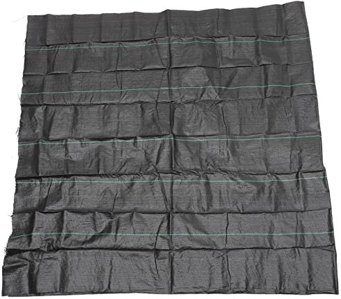 HEMOTON Telo Anti- per Copertura del Controllo per Pacciame da Membrana Copertura del Telo Controllo per Paesaggistica