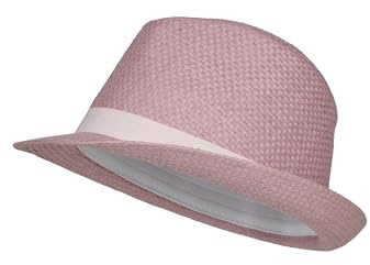 Sterntaler unisex - bebis Solhatt Strohhut Garniturband