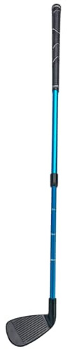Putter da golf, mazza da golf, set di mazze da golf per bambini, putter da golf per bambini, a due vie, lunghezza regolabile, mazza da golf in miniatura, putter per bambini, chiara destra e