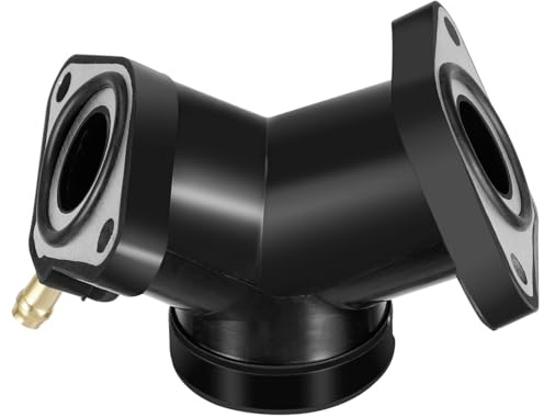 Warmhm Collettore Carburatore Joint Boot per Manicotto Carburetor Ricambio Compatibile per Motociclette