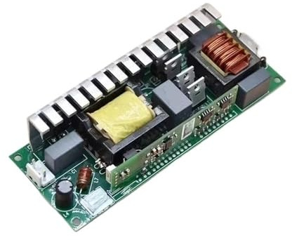 GOLUCY Balasto electrónico fluorescente 17R de 350 W, balasto for lámpara de haz de luz de cabeza móvil de alto rendimiento, 1 pieza