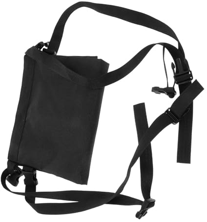 STAHAD Paquet Porte-bouteille D'oxygène pour Fauteuil Roulant, Étanche et Résistant à L'usure en Tissu Oxford, Léger et Adapté à Diverses Occasions