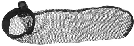 NESTINGHO Justerbar Pickleball Mesh Bag med Bas Hållbar Pickleball Förvaringspåse för Bollar Lätt Nätpåse för Bordtennis och Hemmaförvaring