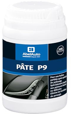 Abel Auto Pate P9 polissage lustrage 300g