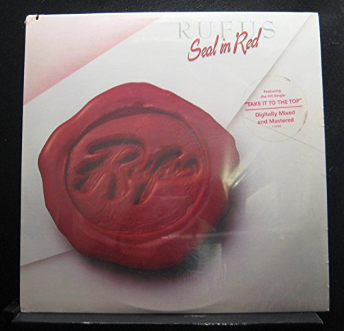 Seal in red (1983) [VINYL]