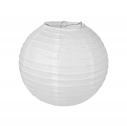 Pajoma Plafoniera, Bianco, 30 x 30 x 30 cm