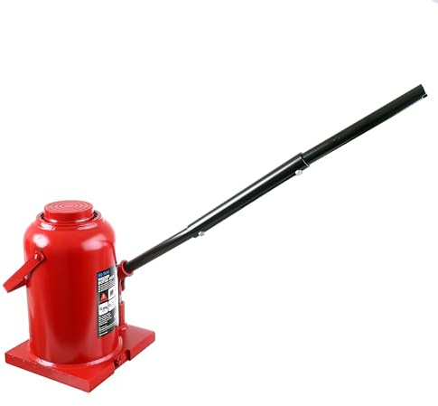 50 Ton Cric ŕ Voiture Bouteille Hydraulique Levage Caravane 280-450mm