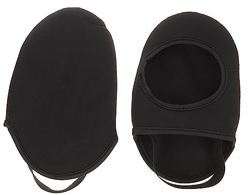 BESPORTBLE Fahrrad-überschuhe Aus Neopren Und Winddicht Für Zehenschutz Beim Radfahren Verschleißfest Und Atmungsaktiv Einfach Überzuziehen