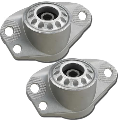 ZAMDOE 1J0513353D Suspensión de Ruedas para Audi TT [2000-2006] para VW Beetle [1998-2010] Golf para Jetta [1999-2005] Polo 6R1 6C1 9N 9A 1J0513353G 1J0513353A Soporte Amortiguador Trasero