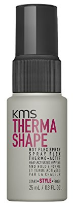KMS California Therma Spape Hot Flex Spray, 25 ml
