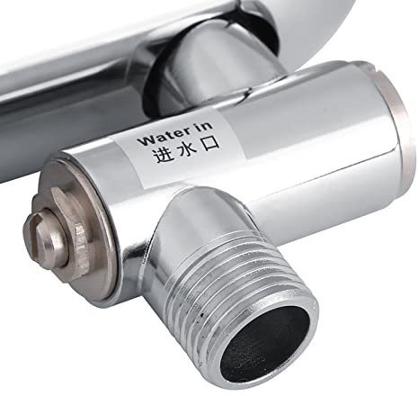 Urinoir Flush Valve Automatique Capteur Laiton Monté Salle de Bains Infrarouge Intelligent Toilette Urinoir Robinet de Chasse WC Mural